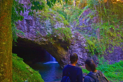 Natural Arch, Rainforest & Volcano Canyon - Private Half Day Tour - Attractions 6