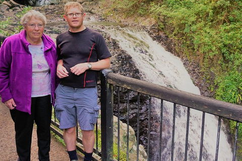 Natural Arch, Rainforest & Volcano Canyon - Private Half Day Tour - Attractions 4