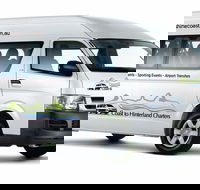 Brisbane Airport to Sunshine Coast Private Transfer - 11 Seat Minibus - Attractions