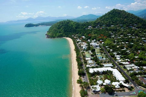 Airport Transfer - Cairns Airport To Palm Cove, Kewarra & Trinity Beaches - See Attractions 3