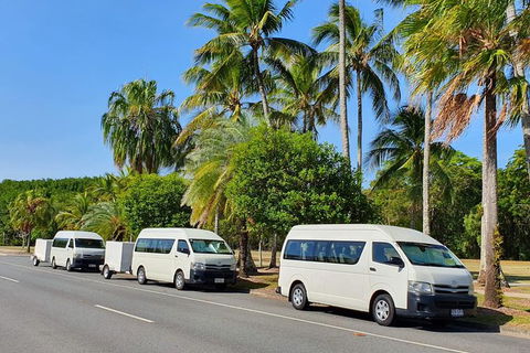 Safe Private Transfer From Cairns To Port Douglas For Up To 13 People - Attractions 1