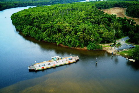 Cairns Adventure Package- 4 Tours In 3 Days! - Attractions 5