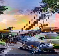 Maserati Quattroporte Limousine Transfer Cairns Airport to Port Douglas - Attractions Las Vegas