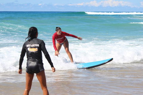 Surfers Paradise Jetboating And Surf Lesson - Attractions 2