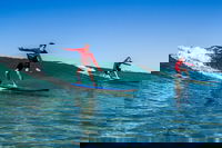 Surfers Paradise Jetboating and Surf Lesson