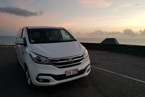 Luxury Van, Private Transfer, Trinity Beach - Cairns - See Attractions 1