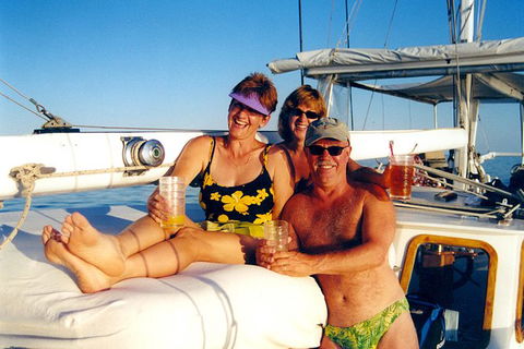 Great Barrier Reef Private Expedition Cruise (min 4 Day Max 8 Guests) - Attractions 5