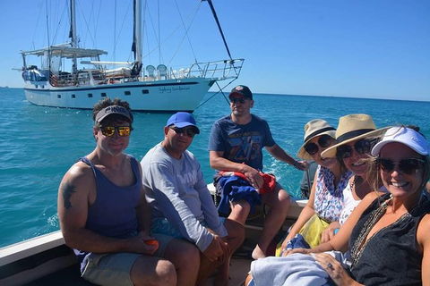 Great Barrier Reef Private Expedition Cruise (min 4 Day Max 8 Guests) - Attractions 0
