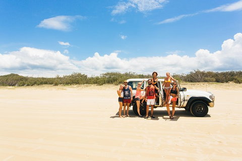 Dingos 2 Day Fraser Island 4x4 Tag Along - Attractions 0