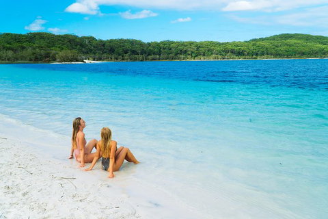 Dingos 2 Day Fraser Island 4x4 Tag Along - Attractions 2