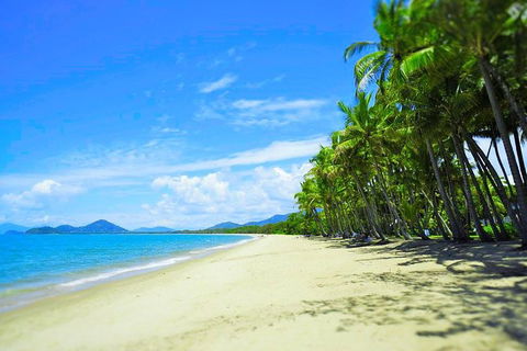 Airport Transfer - Palm Cove, Kewarra Beach & Trinity Beach To Cairns Airport - Attractions Las Vegas 2