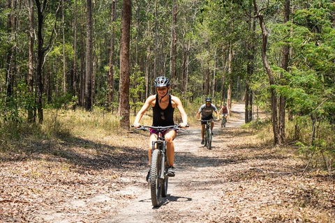 EMtn Bike + Brewery Day Tour - Attractions Las Vegas 23