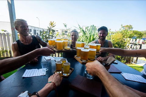 EMtn Bike + Brewery Day Tour - Attractions Las Vegas 20