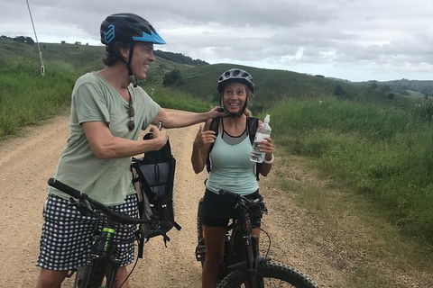 EMtn Bike + Brewery Day Tour - Attractions Las Vegas 24