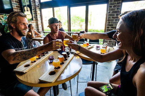 EMtn Bike + Brewery Day Tour - Attractions Las Vegas 17