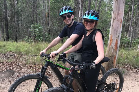 EMtn Bike + Brewery Day Tour - Attractions Las Vegas 9