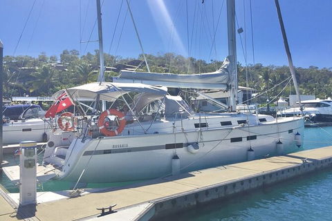 Sailing Curlew Escape On Moreton Bay - Attractions 8