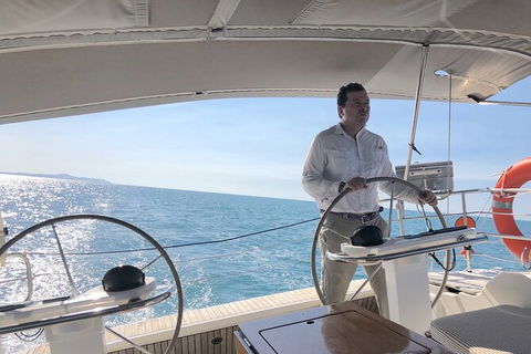 Sailing Curlew Escape On Moreton Bay - Attractions 15