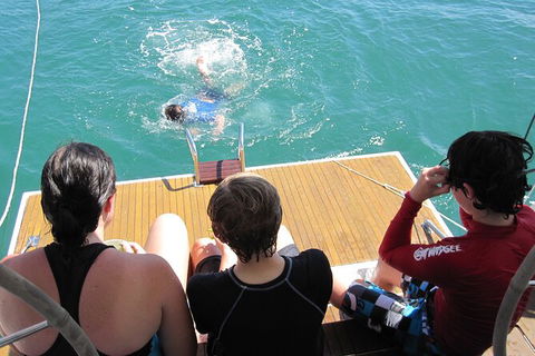 Sailing Curlew Escape On Moreton Bay - Attractions 12