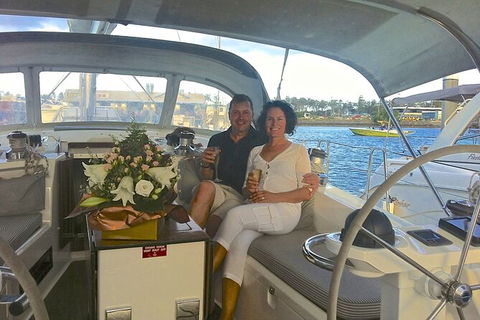 Sailing Curlew Escape On Moreton Bay - Attractions 4
