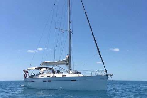 Sailing Curlew Escape On Moreton Bay - Attractions 2