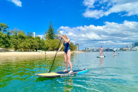 Paddle Board Hire In Surfers Paradise - Attractions Las Vegas 0