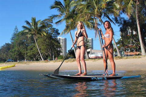 Paddle Board Hire In Surfers Paradise - Attractions Las Vegas 1