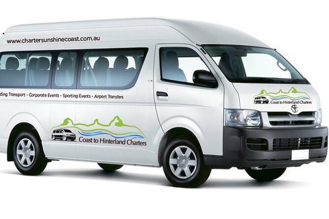 Sunshine Coast Scenic Food, & Wine Trail Inc. Lunch (Min 6 Adults) - Attractions 6