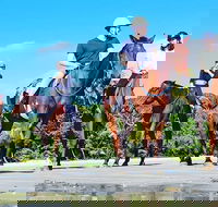Mid-Morning Beach Horse Ride in Cape Tribulation with Pick Up - Attractions