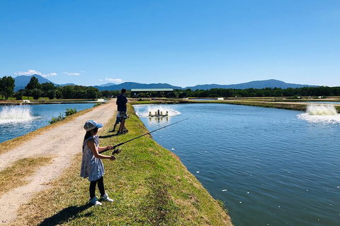Small-Group Fishing At Barramundi Farm And A Visit To Port Douglas - Attractions 1