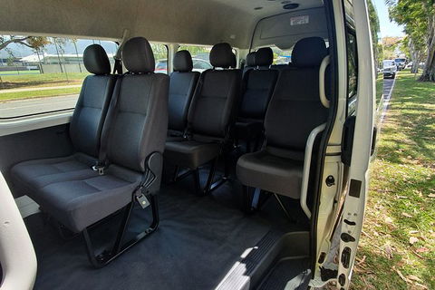 Cairns Airport Private Chater Transfer - Attractions 1