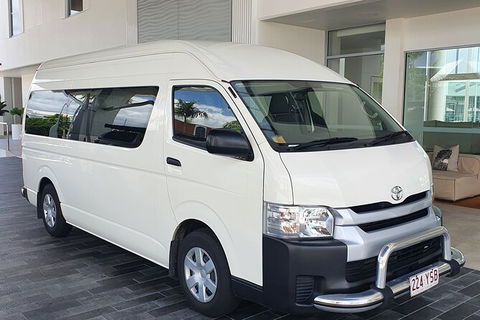 Cairns Airport Private Chater Transfer - Attractions 2