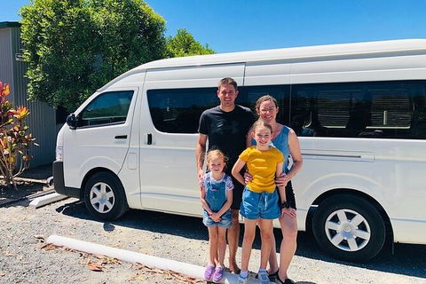 Cairns Airport Private Chater Transfer - Attractions 6