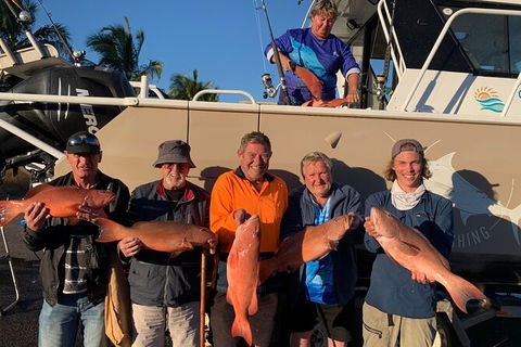 Great Barrier Reef Fishing Charter - Attractions 1