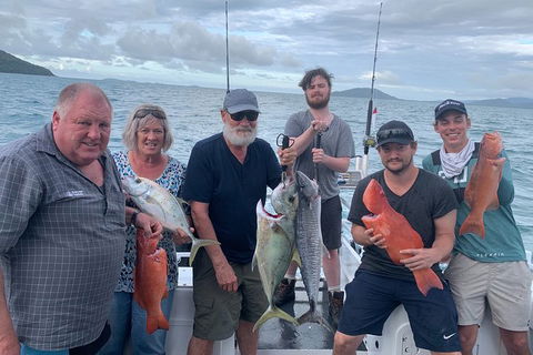 Great Barrier Reef Fishing Charter - Attractions 5