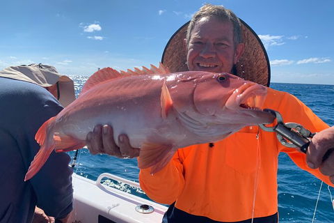 Great Barrier Reef Fishing Charter - Attractions 2