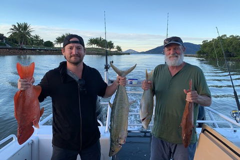 Great Barrier Reef Fishing Charter - Attractions 4
