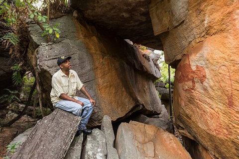 Half Day Aboriginal Rock Art Experience In Queensland - Attractions 7