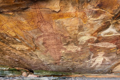 Half Day Aboriginal Rock Art Experience In Queensland - Attractions 2