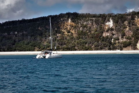 Bareboat Hire - Cattitude 7 Nights - See Attractions 0