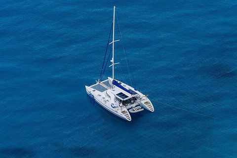 Bareboat Hire - Indigo 5 Night Hire - Attractions 1