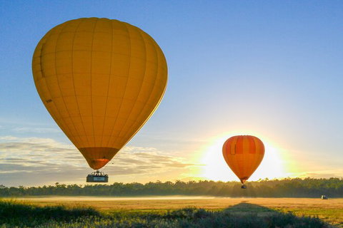Hot Air Ballooning Tour From Northern Beaches Near Cairns - Attractions 4