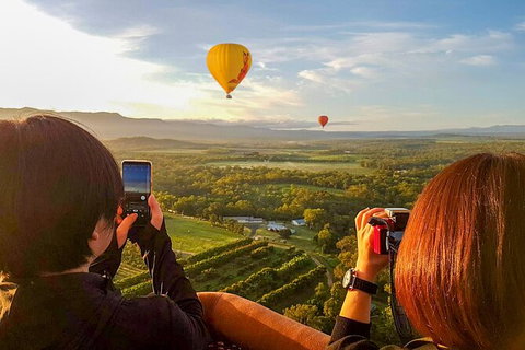 Hot Air Ballooning Tour From Northern Beaches Near Cairns - Attractions 1