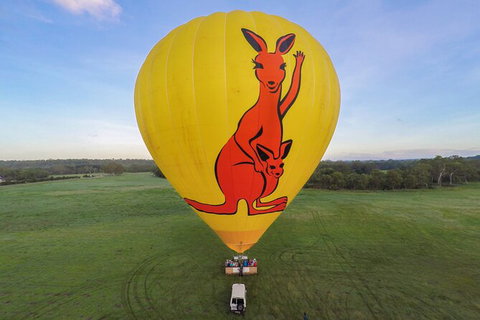 Hot Air Ballooning Tour From Northern Beaches Near Cairns - Attractions 6