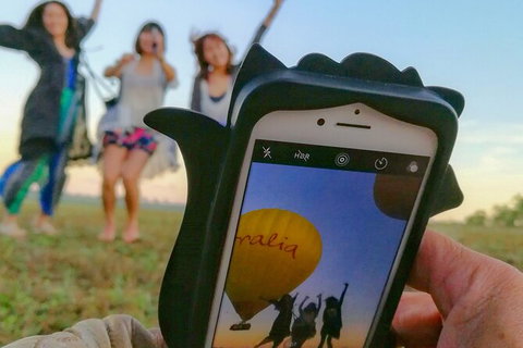 Hot Air Ballooning Tour From Northern Beaches Near Cairns - Attractions 7