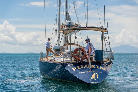 Helicopter And Magnetic Island Sailing - Attractions 7