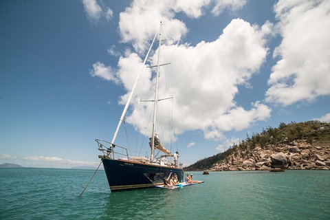 Helicopter And Magnetic Island Sailing - Attractions 0