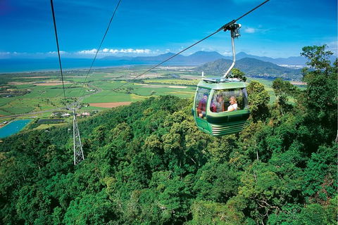 Day Tour To Kuranda, Rainforest And Port Douglas With Flight - Attractions 5