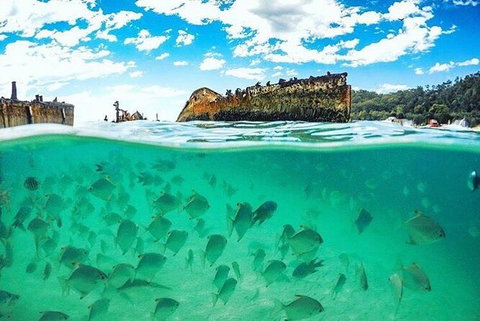 Adventure Moreton Island Day Pass - Attractions 1