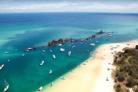Adventure Moreton Island Scuba Dive Tour - Attractions 2